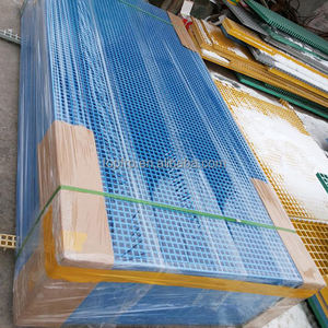 Résistant à la corrosion en plastique renforcé par fibre de verre discordante moulé par FRP de haute résistance isolé - Product Image 4