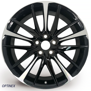 Rines forjados personalizados de 18 19 20 21 22 pulgadas 5x112 5x114.3 5x120 5x130 para <span class=keywords><strong>BMW</strong></span> IX <span class=keywords><strong>I4</strong></span> Audi Q4 BenZ EQS Toyota Supra Audi e-tron - Product Image 4