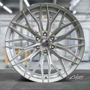 ล้อฟอร์จ <span class=keywords><strong>VOSSEN</strong></span> HFX-6 แบบเว้าลึกสั่งทำพิเศษ ขอบอัลลอยด์ ขนาด 16"-24" 6x139.7 6x135 สำหรับ BMW Mercedes Audi Ford Toyota Mitsubishi VW - Product Image 4