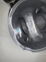 Nouveau jeu de pistons de haute qualité pour Transit 2.2 Ranger (avec segments) BK2Q-11-SA0, segments de piston 86 mm pour BT50 2.2L