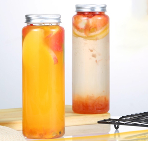 Botellas de Plástico PET Desechables para Bebidas, Jugos, Leche, Té, Enzimas de Elaboración en Frío - Product Image 6
