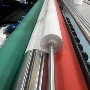 ATM tiền mặt tự động Jumbo giấy Reel Rewinder rạch và tua máy cắt làm nhiệt CuộN - Product Image 4