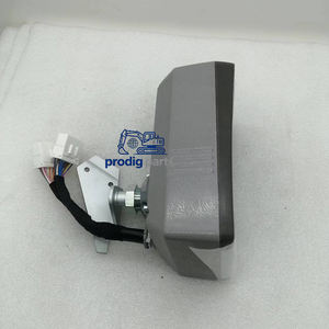 อะไหล่รถขุด EC240CNL กล่องควบคุม ECU แผงควบคุมหน้าจอ 14544928 - Product Image 2