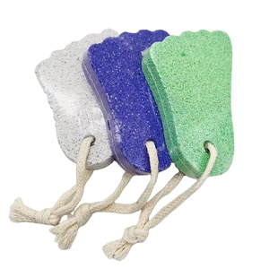 Pierre ponce en forme naturelle pour les <span class=keywords><strong>pieds</strong></span> et les mains, pour enlever les <span class=keywords><strong>petits</strong></span> callosités, 1 pièce - Product Image 5