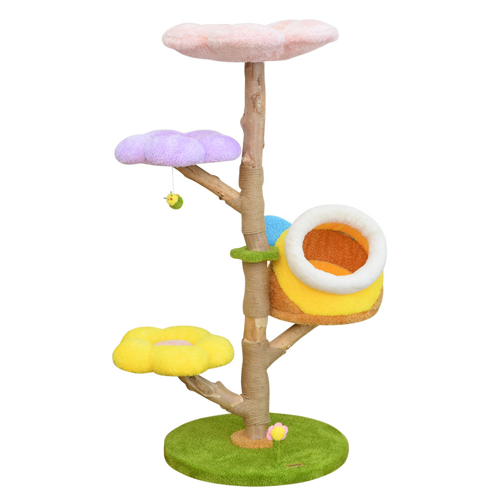 Arbre coloré modèle C