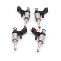 Inyector de combustible de motor para BMW MINI R55 R56 R57 N14 N14B16A 1,6 T 13537528351 0261500073