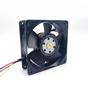 Cao Lưu lượng không khí 120 mét im lặng DC không chổi than trục quạt làm mát 12038 điều khiển tốc độ cho 12V 24V 48V Máy hàn nhựa OEM ODM - Product Image 2