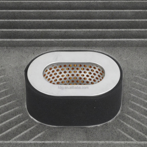 Élément de filtre à air pour moteur diesel 178F pour pièces de machines, garantie de 3 mois, US 0,5 kg - Product Image 3