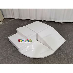 Suministro <span class=keywords><strong>de</strong></span> fábrica, esponja blanca <span class=keywords><strong>para</strong></span> patio <span class=keywords><strong>de</strong></span> recreo interior <span class=keywords><strong>para</strong></span> niños, juego <span class=keywords><strong>de</strong></span> equipo <span class=keywords><strong>de</strong></span> fiesta <span class=keywords><strong>para</strong></span> niños, venta, compre equipo <span class=keywords><strong>de</strong></span> juego suave - Product Image 2