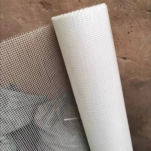Tissu en fibre de verre résistant aux alcalis YuZhongWang Hebei pour murs anti-fissuration, isolation extérieure/intérieure - Product Image 4