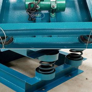 Equipamento de Teste de Moldes de Concreto Mesa de Agitação Elétrica à Venda - Product Image 6