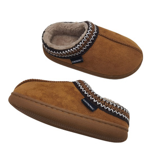 Đồ ngủ nhà, dép lông trong nhà, dép lông mềm dễ thương dành cho nữ, dép đi trong nhà mềm mại như mây dành cho nữ và nam - Product Image 3