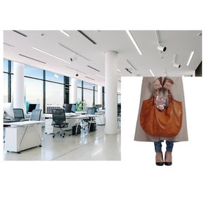 Agenda a spirale 19x12 cm con chiusura a scatto, 160 pagine a righe, 100 gsm, organizer ricaricabile con copertina a libro - Product Image 5