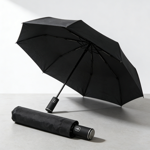 ร่มพับอัตโนมัติขนาดเล็ก พกพาสะดวก ดีไซน์โดดเด่น สำหรับกันฝน - Product Image 3