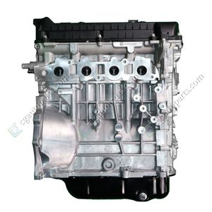 Ensemble moteur Newpars haute qualité 4A914A91T Long bloc 1.5L pour Dongnan Linyue Mazda 2 Zotye Z300 - Product Image 4
