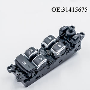 31415675 Auto <b>Switches</b> for Volvo Window Regulator <b>Switch</b> Assemblies & Automotive Master Window <b>Switches</b> Quality Auto Parts - Product Image 4