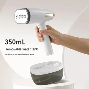 Défroisseur Vapeur Portable 1800W pour Vêtements, Mini Défroisseur de Voyage Automatique avec Arrêt Automatique, Fer à Vapeur Domestique - Product Image 3