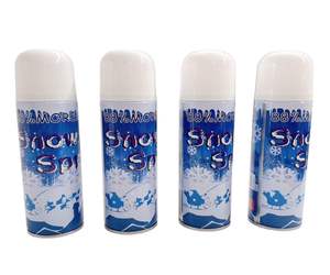 Cañón <span class=keywords><strong>de</strong></span> confeti con espray <span class=keywords><strong>de</strong></span> <span class=keywords><strong>nieve</strong></span> <span class=keywords><strong>artificial</strong></span> para Año Nuevo, Navidad, cumpleaños, Diwali, boda, graduación, decoración <span class=keywords><strong>de</strong></span> Halloween - Product Image 2