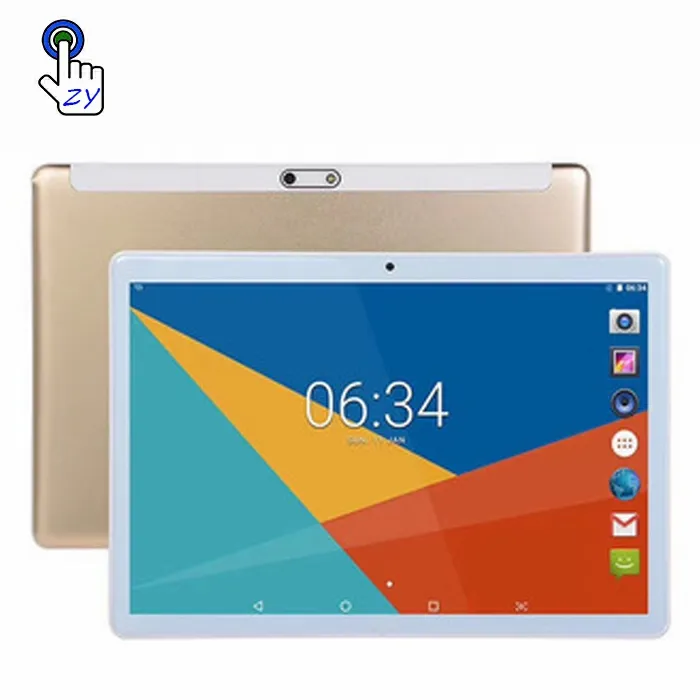 Pabrik Asli Kualitas Baik Prosesor Quad-Core 10 Inci 1 + 16Gb Tablet Flast Wifi Android 11