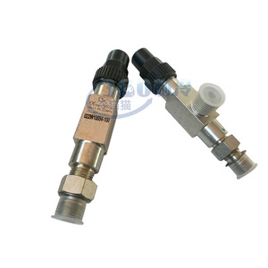 Robinet d'angle York 22W10054-100 en laiton, raccords FPT x FPT, pièces de réfrigération - Product Image 2