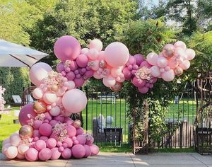 Colorful <b>Balloon</b> Arch Various Sizes Latex <b>Balloons</b> for Baby Shower Wedding Birthday Graduation Christmas Party Decorations - Product Image 3