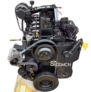 Mới 6lt9.3 ban đầu lắp ráp động cơ hoàn chỉnh, 6lt9.3 động cơ diesel lắp ráp cho Cummins - Product Image 6