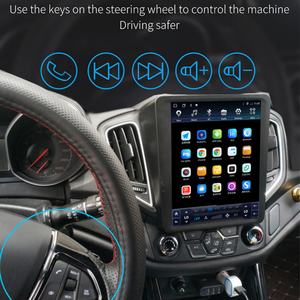 Radio para Auto con Pantalla Tesla de 10.4 Pulgadas, 8GB de RAM, 128GB de ROM, Android 13, GPS, Reproductor Multimedia de Video para Chery Tiggo 5 2014-2020 - Product Image 6
