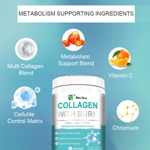 Cuidado DE LA SALUD Suplementos para el cuidado de la salud Colágeno Cabello Uñas Cuidado DE LA PIEL Suplementos alimenticios Quemar grasa Mejor colágeno en polvo - Product Image 4