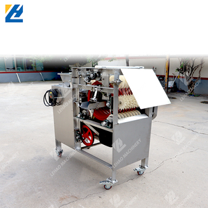 Máquina Peladora de Nueces Automática a Precio de Fábrica, para Almendras Húmedas, Anacardos, Semillas de Calabaza, Soja, Cacahuetes, Máquina para Quitar la Piel de Nueces - Product Image 6