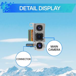 Módulo de Cámara Trasera de Repuesto para Note 10, Compatible con Sm-n970u/sm-n970u1 - Product Image 2