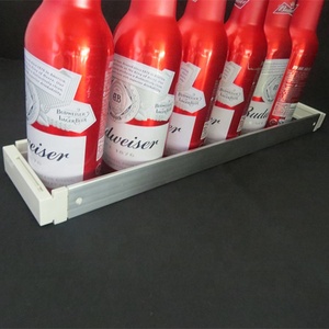 Riel Deslizante de Plástico sin Fricción para Botellas de Vino, Estante Automático Autodeslizante para Estantes de Bares Comerciales - Product Image 3