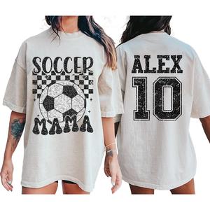 T-shirts pour femmes en polyester respirant, vintage, lourd, à motif personnalisé, décontracté, surdimensionné, à séchage rapide, personnalisé - Product Image 1