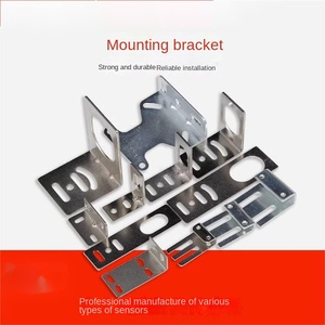 ฐานยึดเซ็นเซอร์สวิทช์โฟโตอิเล็กทริก M8 M18 M12 M30ติดตั้งตัวยึด - Product Image 6