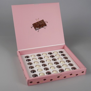 Sunshine Orange <b>Magnetic</b> Gift <b>Box</b> with Gold Foil Wedding Paper Packaging Chocolate <b>Box</b> Wholesale - Product Image 6