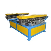 Tête de réservoir ovale en aluminium de machine de bridage de ventilateur hydraulique automatique de TDC comprenant le roulement de pompe de moteur pour la bride d'usinage de tuyau