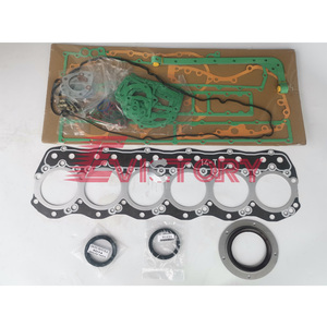 ชุดซ่อม Z10NS6B480F สำหรับ Dongfeng Cummins S ชุดปะเก็นซับในของ L9NS6B430<span class=keywords><strong>ลูกสูบ</strong></span>วงแหวน<span class=keywords><strong>ลูกสูบ</strong></span>ชิ้นส่วนรถบรรทุก<span class=keywords><strong>ขนาด</strong></span>เล็กรองรับ - Product Image 3