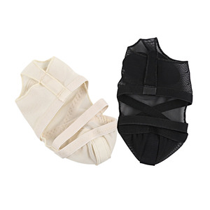 Chaussures de danse élastiques unisexes, coussinets pour les pieds, élastique, résistant à l'usure, soulage la douleur, 1 paire, nouvelle collection - Product Image 4