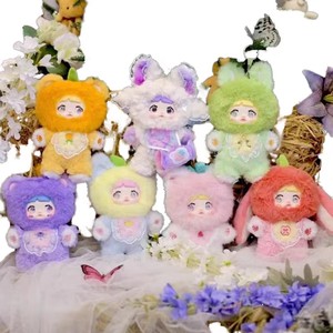 New <strong>Nommi</strong> <strong>V3</strong> PVC Doll Bag Pendant Animals Series Vinyl Blind Box Mystery Surprise Action Figure Gift Toys - Product Image 1