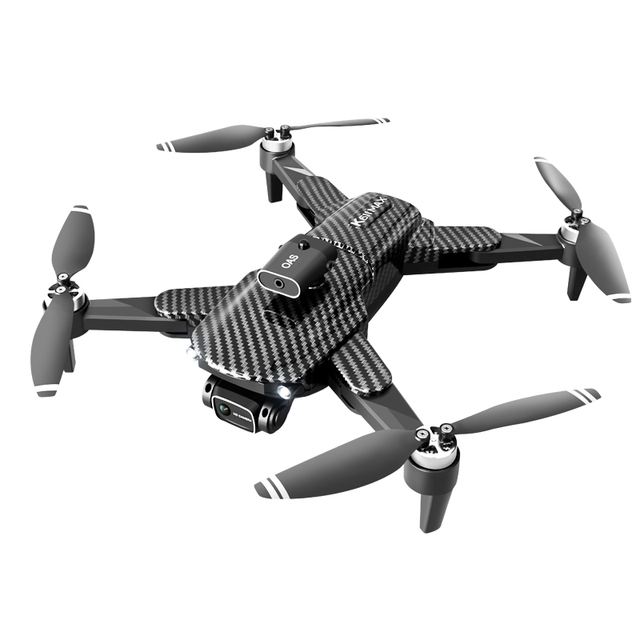 K611 MAX Drone Camera Wifi UHD Optical Dual Camera 2.4G 4K Drone Professional Long Obstacle Avoidance Drones