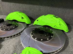 ชุดเบรคคาลิปเปอร์ขนาดใหญ่ชุดเบรคหน้า6ลูกสูบ6ชิ้นขนาด380ถึง420มม. ชุดเบรค zeekr สำหรับ <span class=keywords><strong>zeek</strong></span> 001 007 - Product Image 6