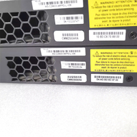 Switch PoE Gigabit WS-C2960X-48FPD-L 2960-X de 48 Puertos, 740W con SFP+, Envío el Mismo Día