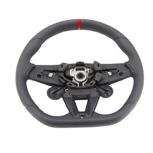 Volant de remplacement en cuir PU pour UTV, ajustement direct, pour <span class=keywords><strong>CFMOTO</strong></span> UFORCE <span class=keywords><strong>1000</strong></span> XL ZFORCE 950 <span class=keywords><strong>Sport</strong></span> 4 - Product Image 6