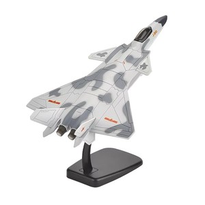 โมเดลเครื่องบินรบโลหะผสมรุ่น1:64 SU35 B2 F16 F35พลาสติกโมเดลทหารของเล่นสำหรับเด็กของขวัญวันเกิด - Product Image 4