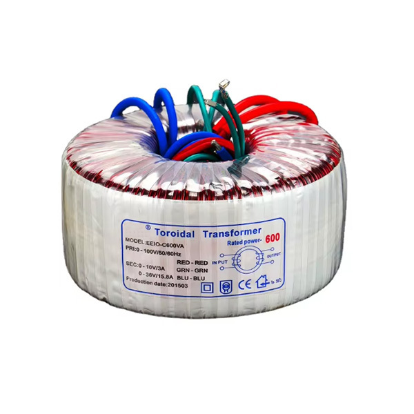 50/60hz 220v 120v 24v 12v 3a 5a 20a 30va 50va Toroidal Transformer Neon Transformer