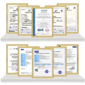 Pièce à main dentaire à haute vitesse à bouton poussoir à 45 degrés pour chirurgie dentaire, implant et procédures buccales - Product Image 6