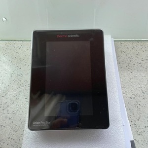 โอไรออน โปร สตาร์ เครื่องวัดค่า pH แบบหลายพารามิเตอร์ ความแม่นยำ 0.01 pH หน้าจอ LCD สำหรับวิเคราะห์คุณภาพน้ำ - Product Image 1