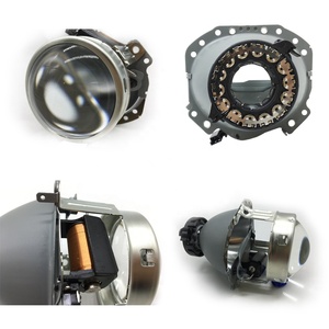 TAOCHIS 3.0 Inch HID D3S D1S Xe Đèn Pha Bi Xenon Chiếu Lens Trang Bị Thêm Cho HELLA <span class=keywords><strong>2</strong></span> - Product Image 4