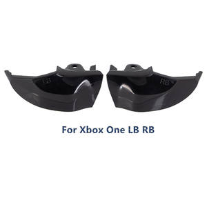 Repuesto de Botones de Gatillo Superior e Inferior SYYTECH <span class=keywords><strong>LB</strong></span> <span class=keywords><strong>RB</strong></span> LT RT para Reparación de Controladores de <span class=keywords><strong>Xbox</strong></span> <span class=keywords><strong>One</strong></span> - Product Image 4