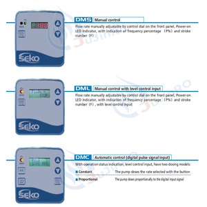 SEKO AMS200 Seko Chemische Dosieranlage Dosiersysteme Dosierpumpe für Moderne Wasseraufbereitung Online-Großhandelslieferant - Product Image 5