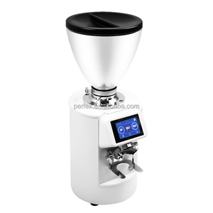Machine à café professionnelle à meules plates PERFEX NCG-83R 90 mm pour usage commercial en café et boutique, NCG-83R Café Arabe Commercial - Product Image 1
